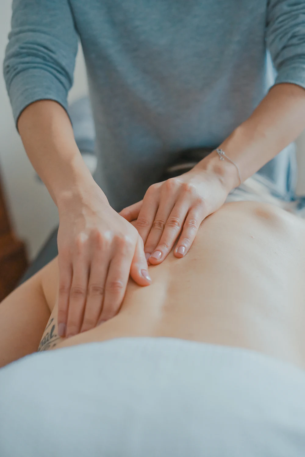 Private couple spa room in Gachibowli